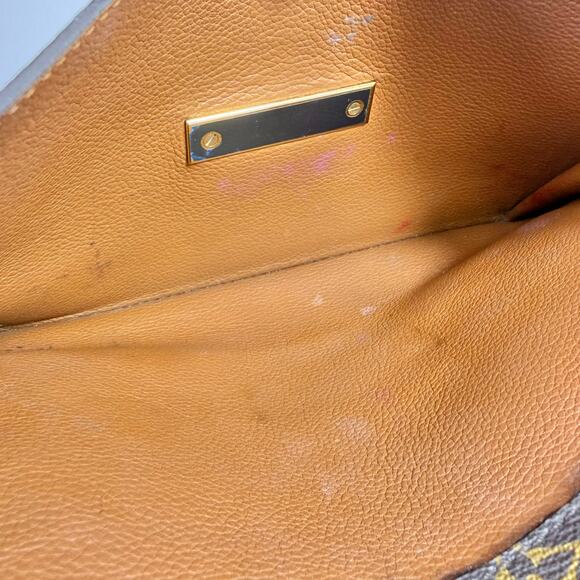 Louis Vuitton Monogram Olympe MM - Picture 12 of 16